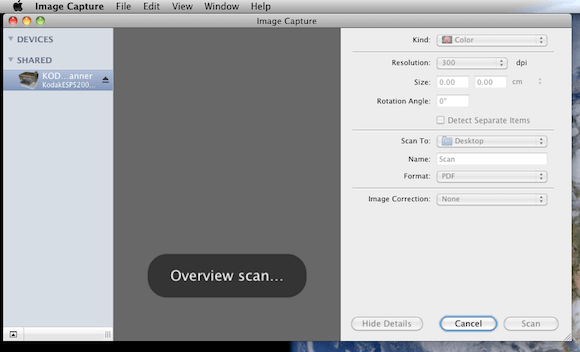 Text Scanning Software For Mac