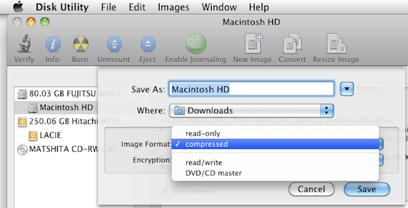 Best format for mac external drive